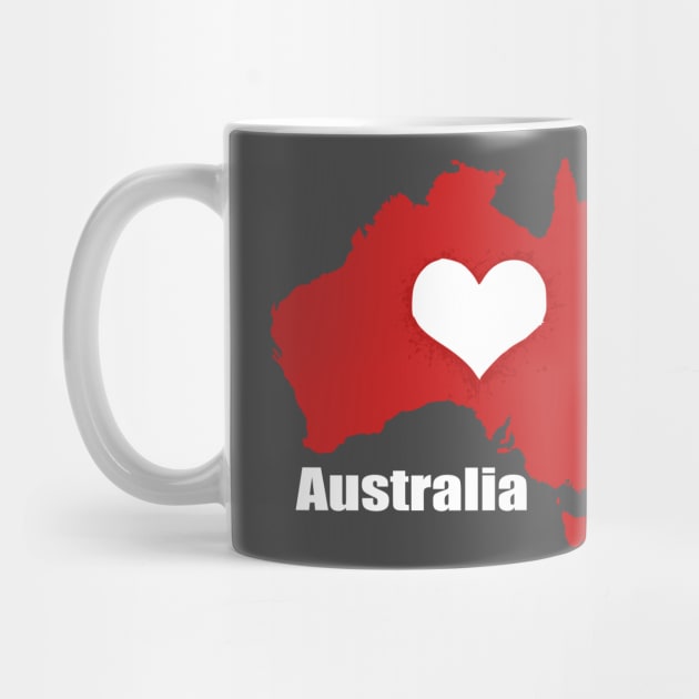 australia by MSB